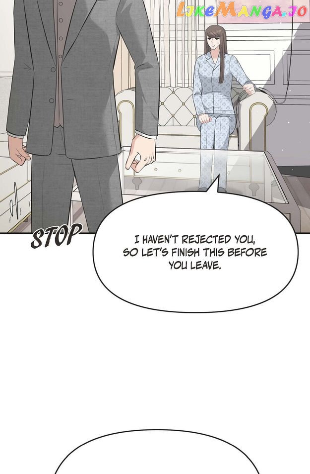 Body Double Trouble Chapter 48 - page 35