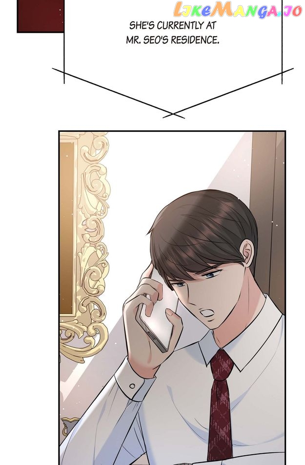 Body Double Trouble Chapter 48 - page 42
