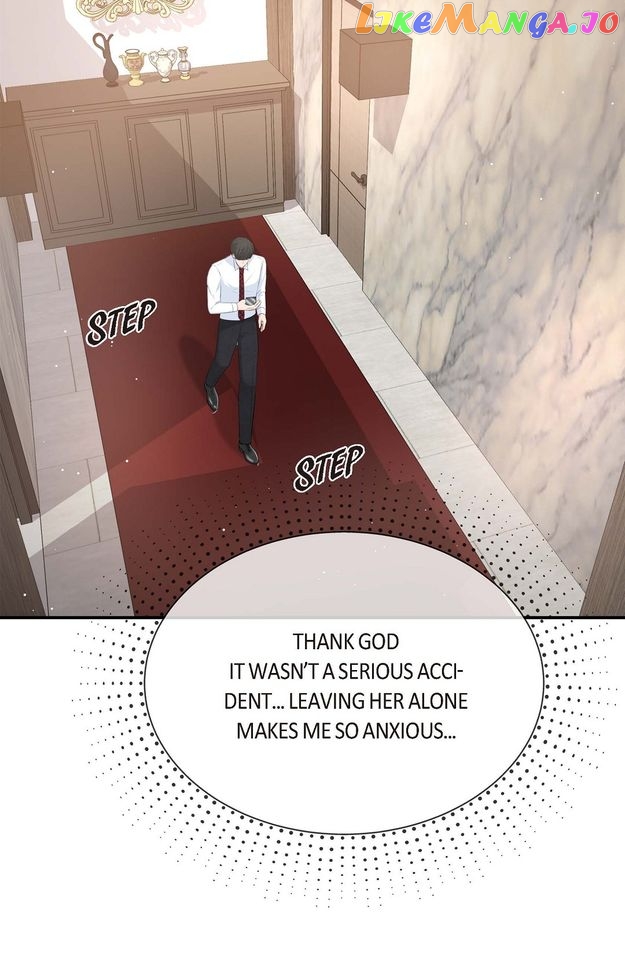 Body Double Trouble Chapter 48 - page 44