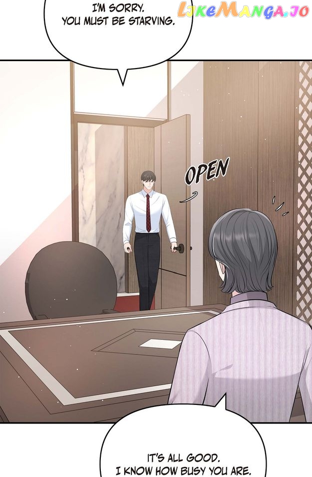 Body Double Trouble Chapter 48 - page 47