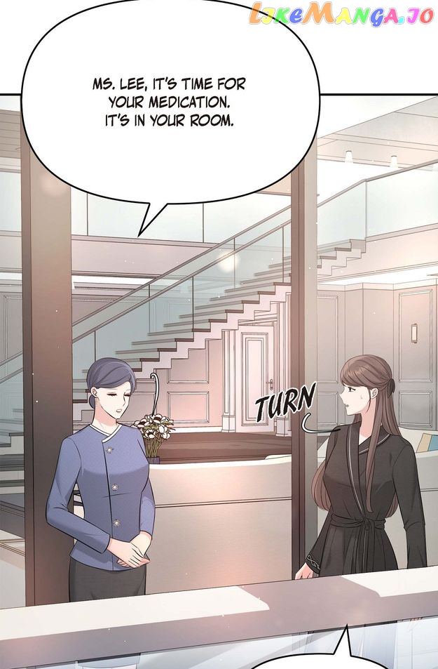 Body Double Trouble Chapter 48 - page 58