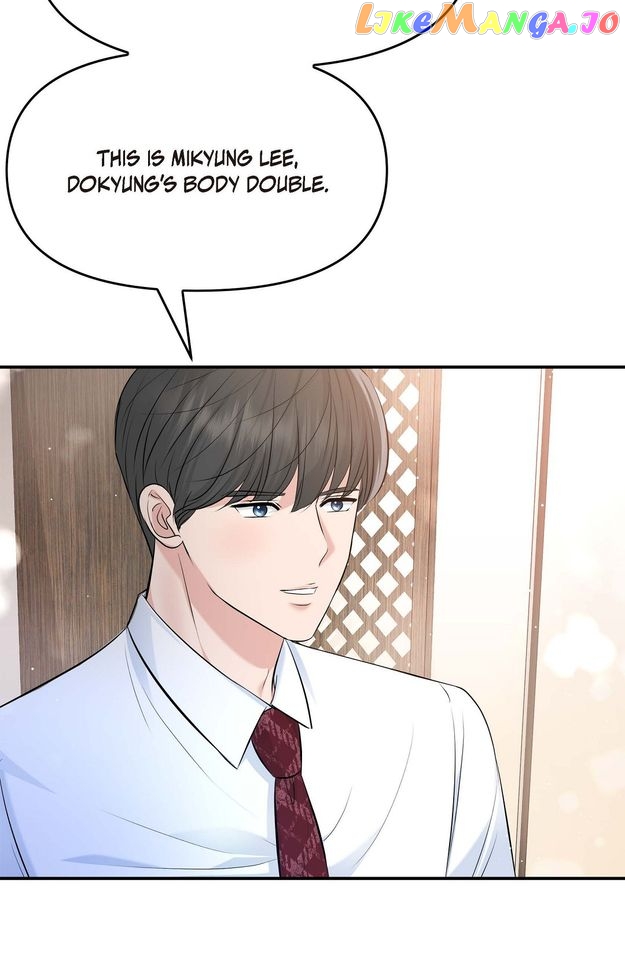 Body Double Trouble Chapter 48 - page 87