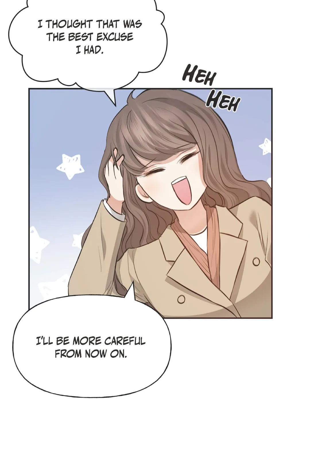 Body Double Trouble Chapter 3 - page 35