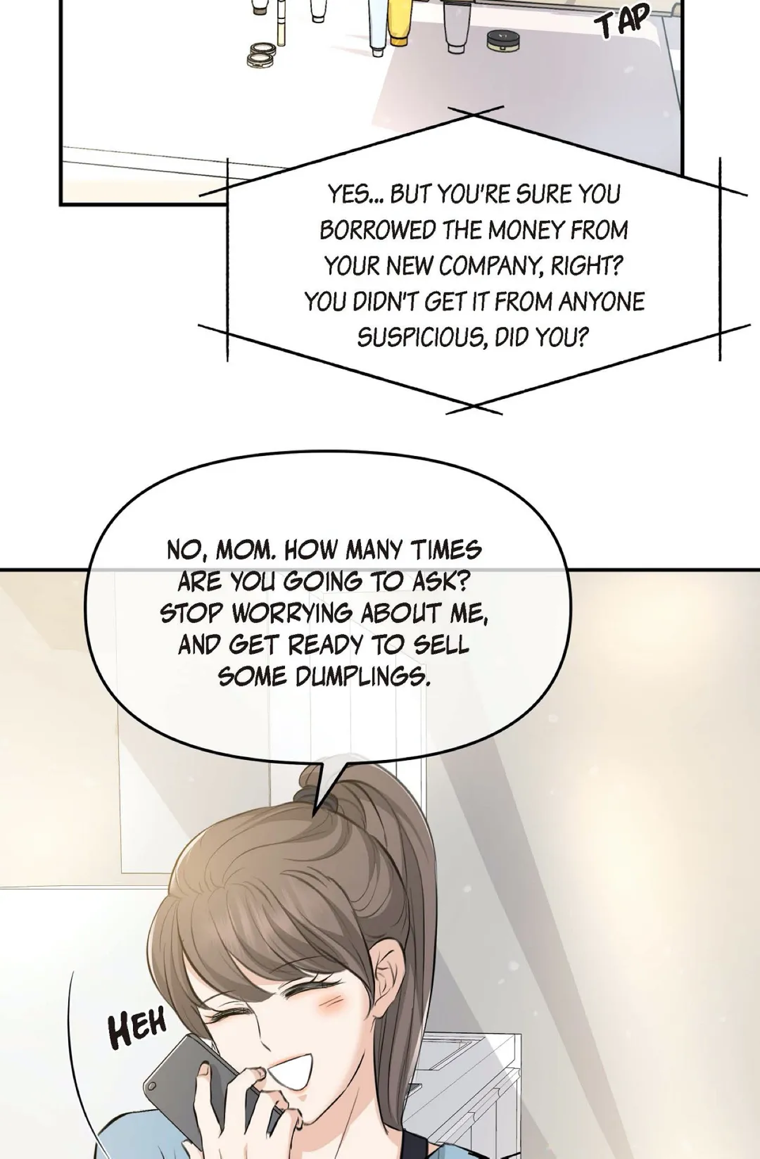 Body Double Trouble Chapter 3 - page 44