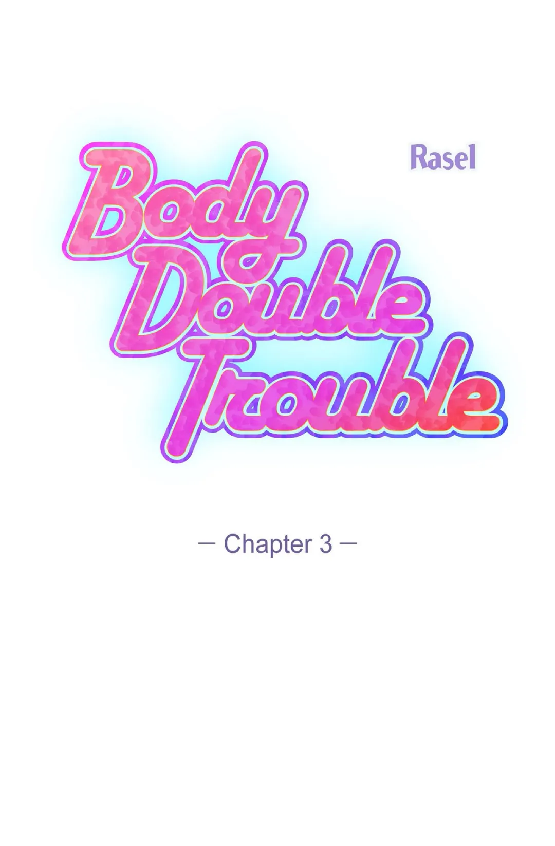 Body Double Trouble Chapter 3 - page 58