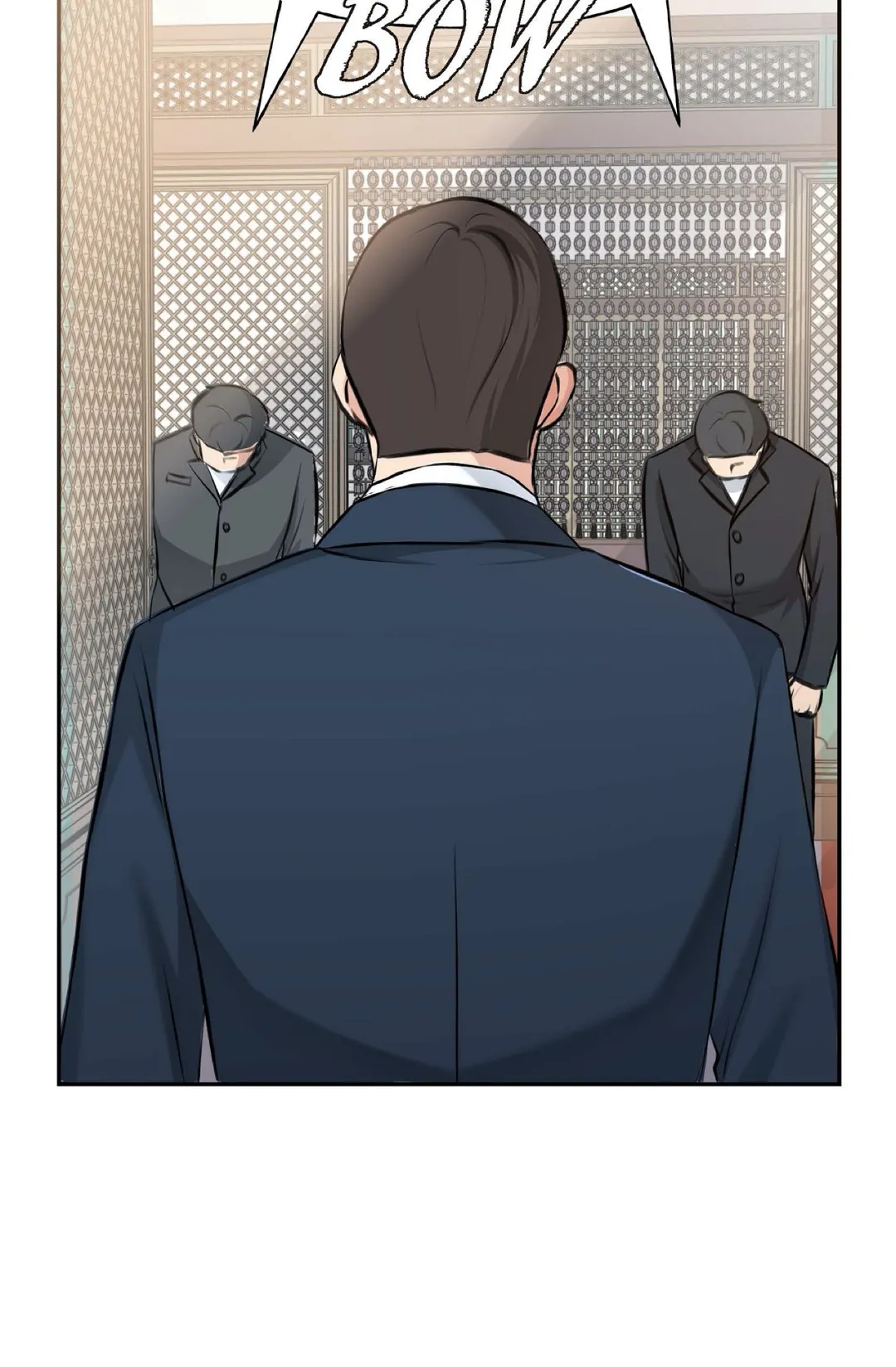 Body Double Trouble Chapter 3 - page 60