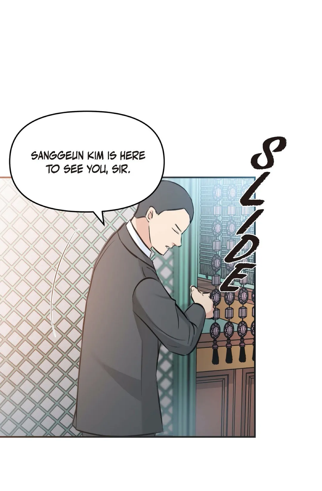 Body Double Trouble Chapter 3 - page 61