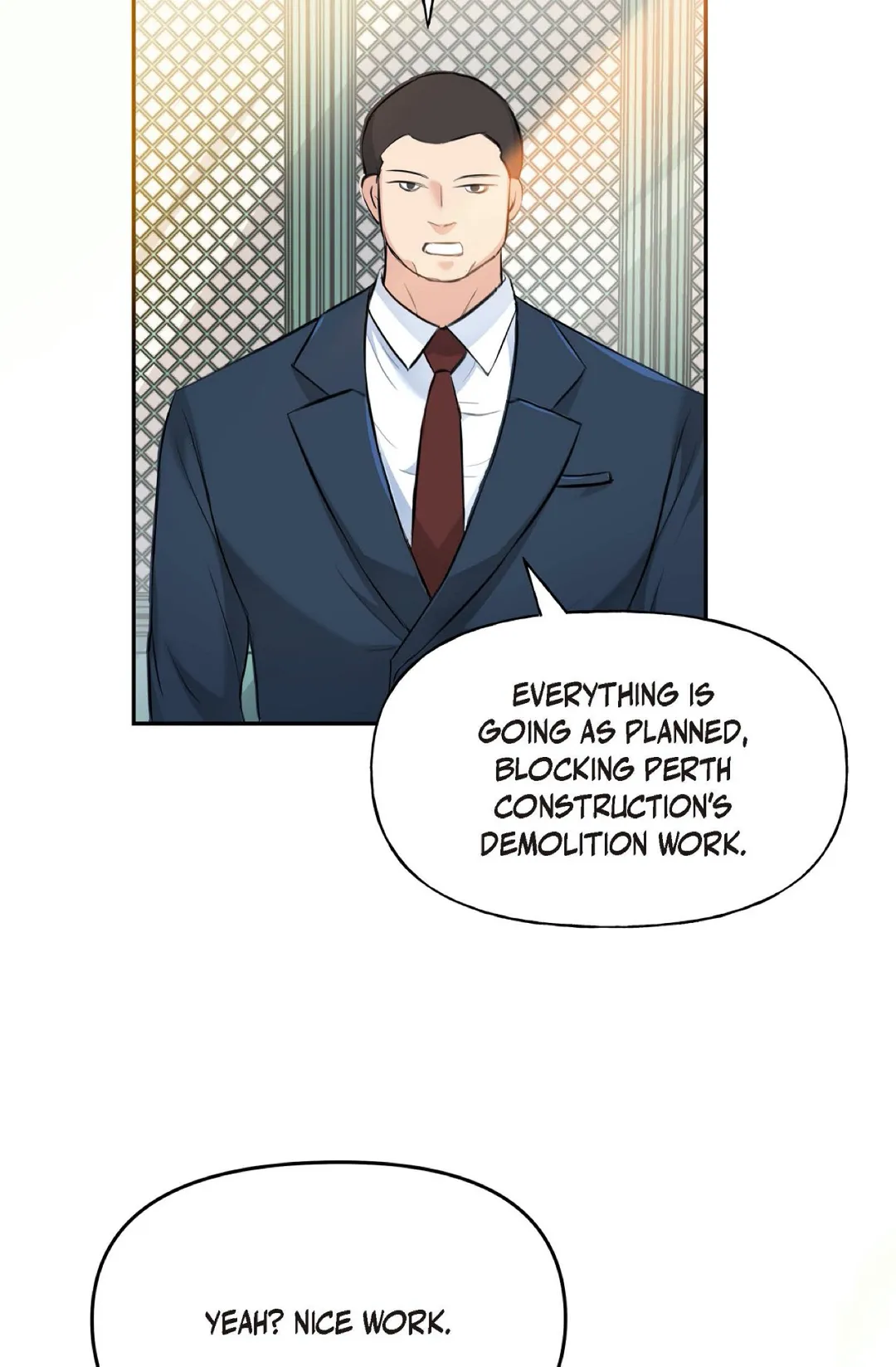 Body Double Trouble Chapter 3 - page 65