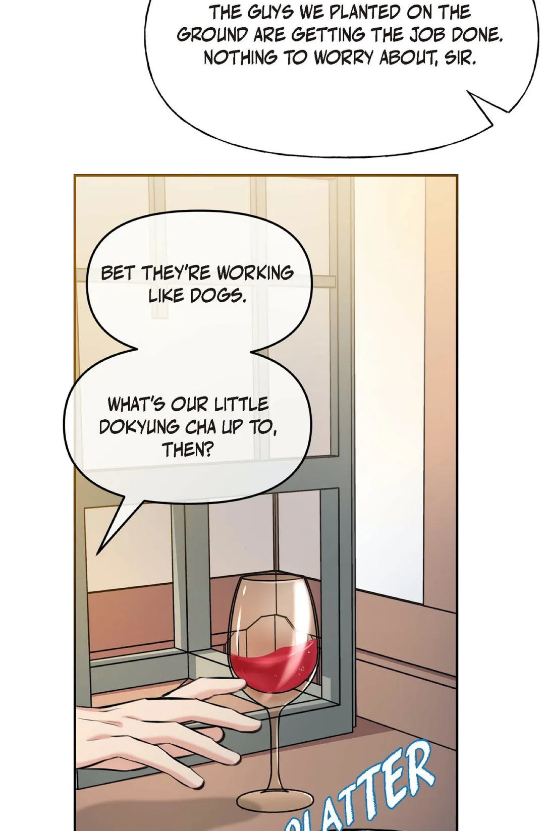 Body Double Trouble Chapter 3 - page 67