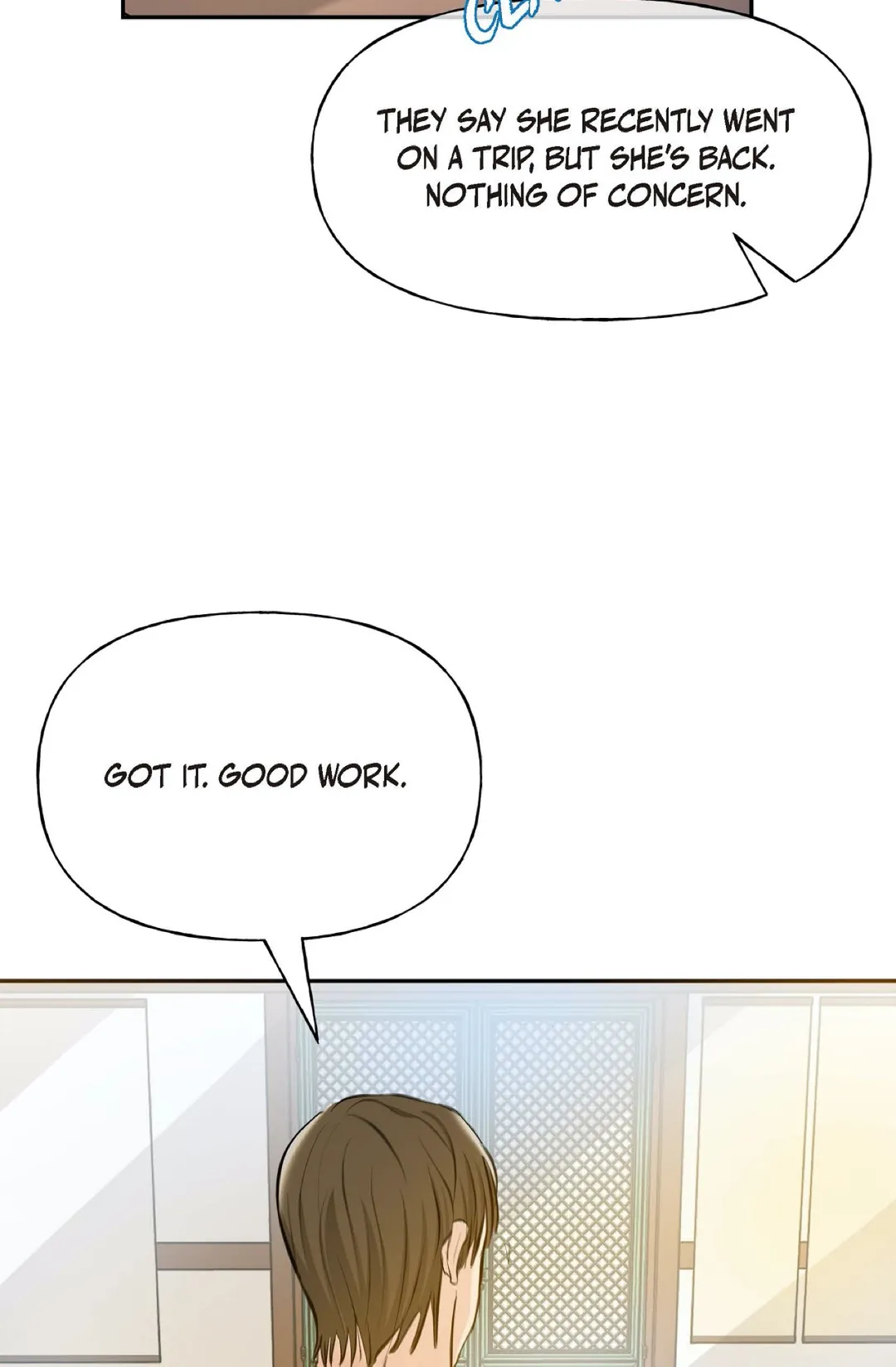 Body Double Trouble Chapter 3 - page 68