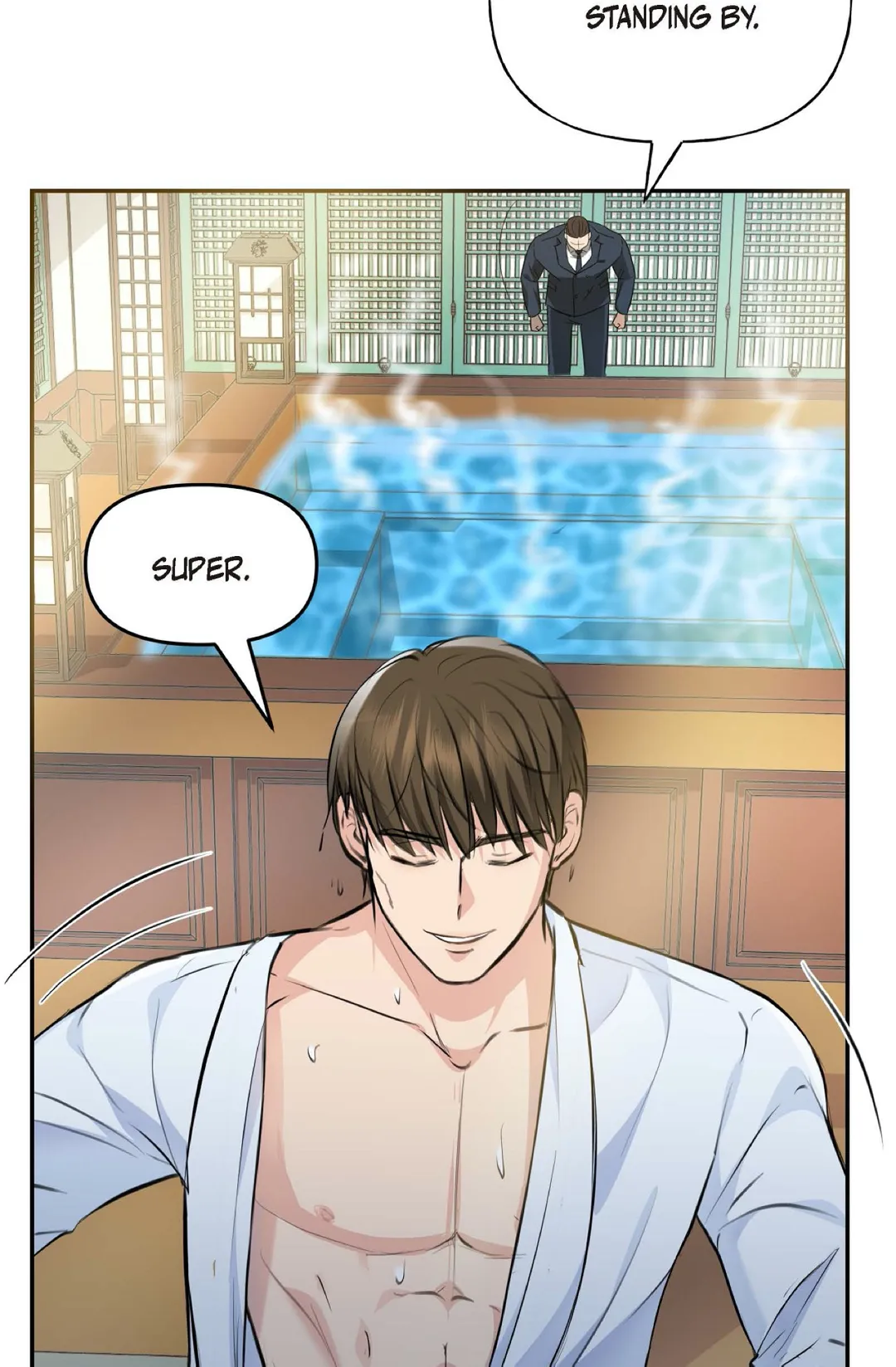 Body Double Trouble Chapter 3 - page 70