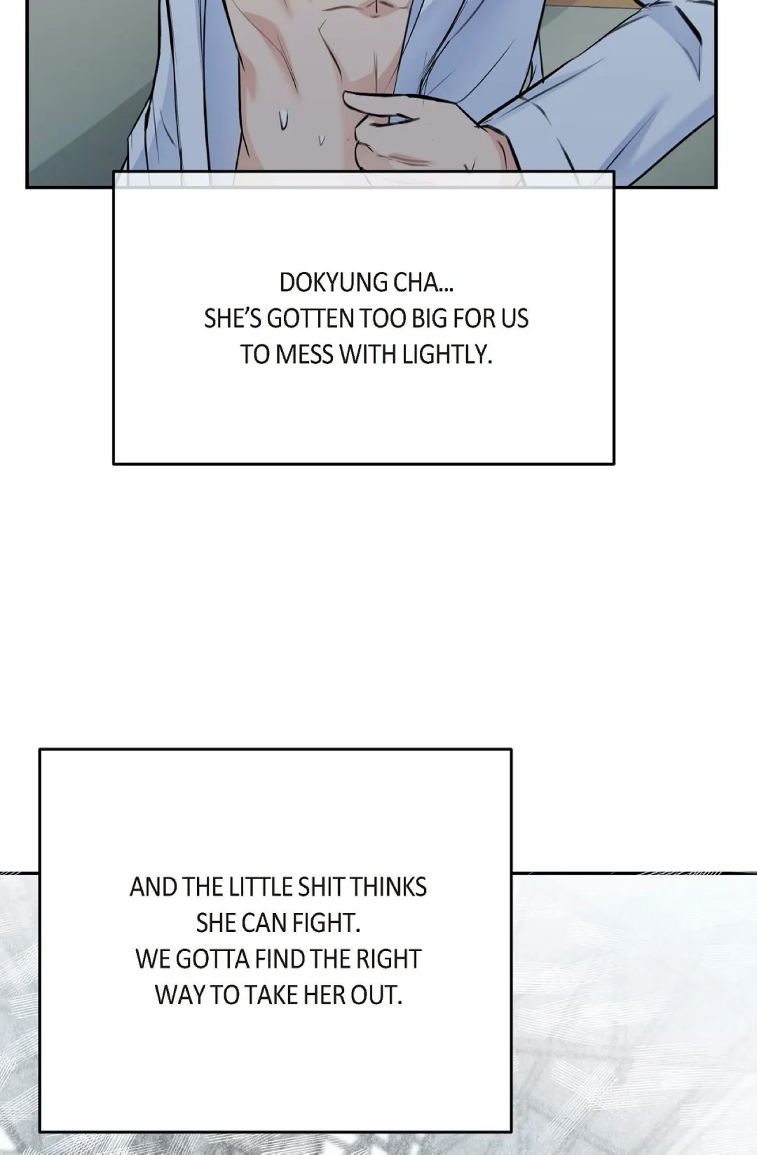 Body Double Trouble Chapter 3 - page 71