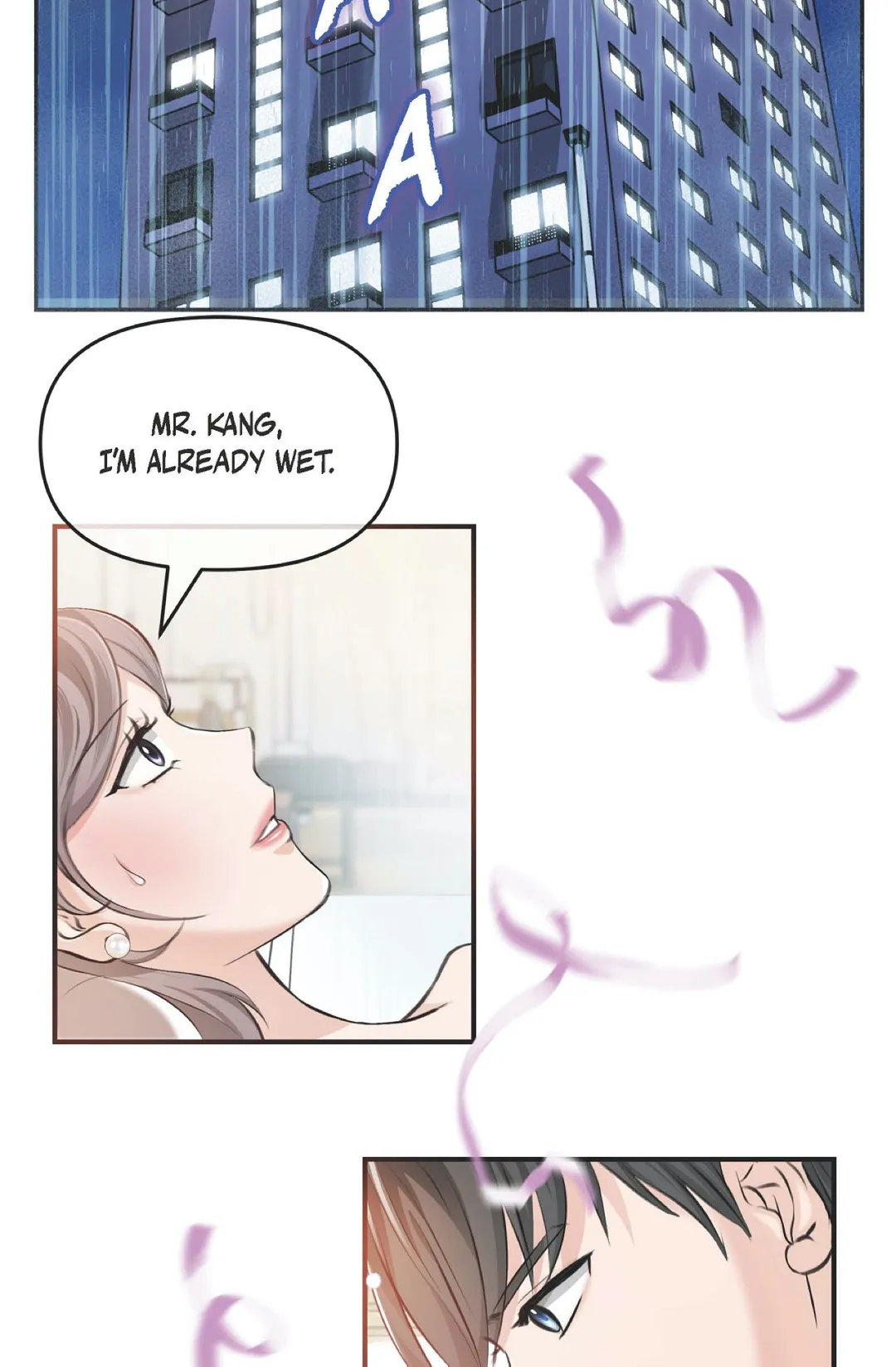 Body Double Trouble Chapter 3 - page 76