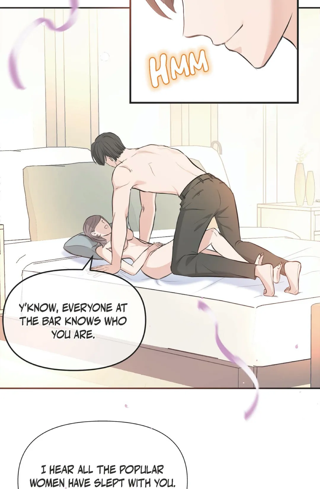 Body Double Trouble Chapter 3 - page 77