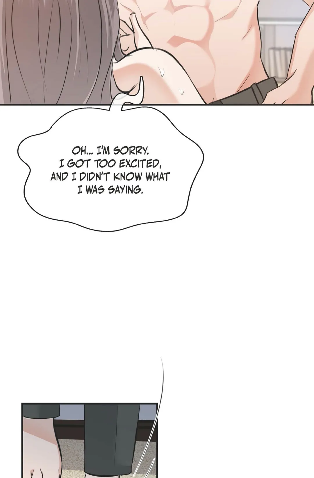 Body Double Trouble Chapter 3 - page 91