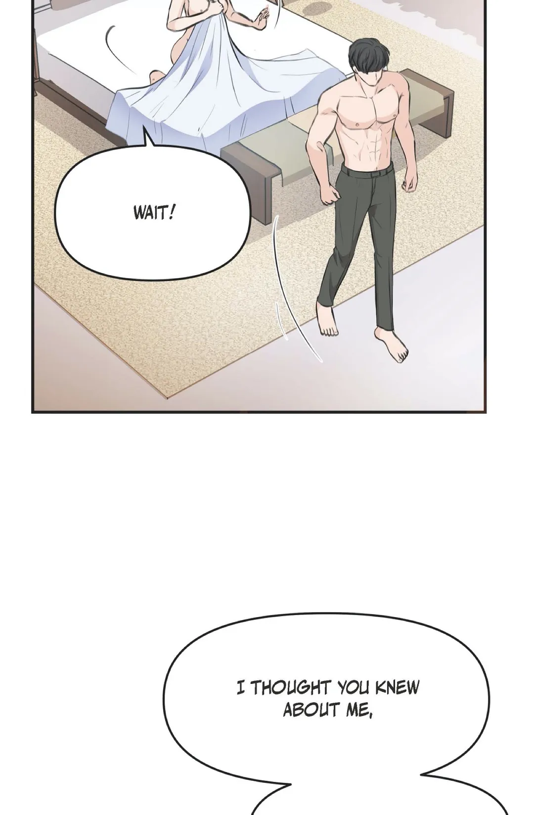 Body Double Trouble Chapter 3 - page 93