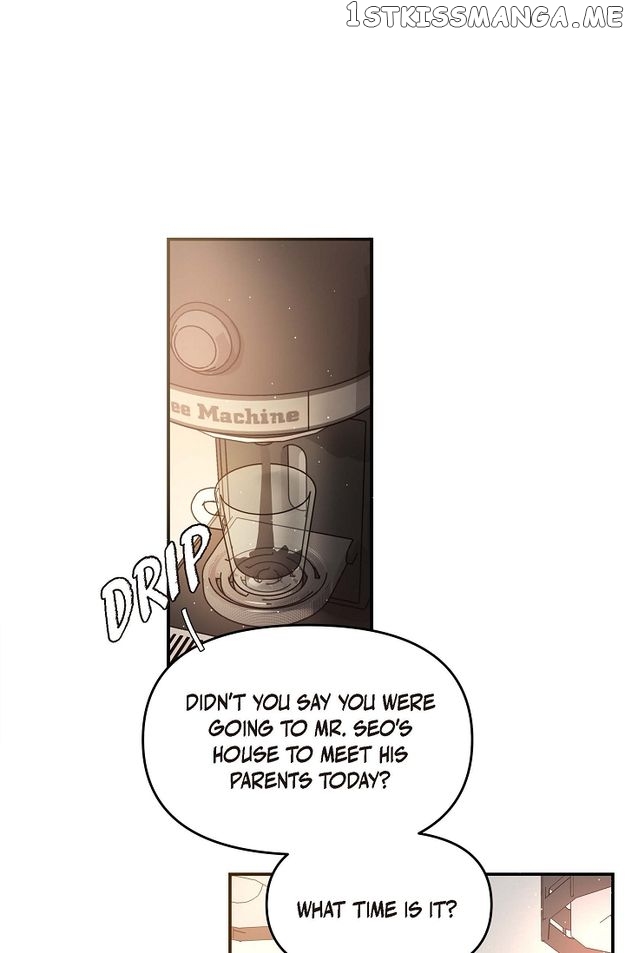Body Double Trouble Chapter 10 - page 41
