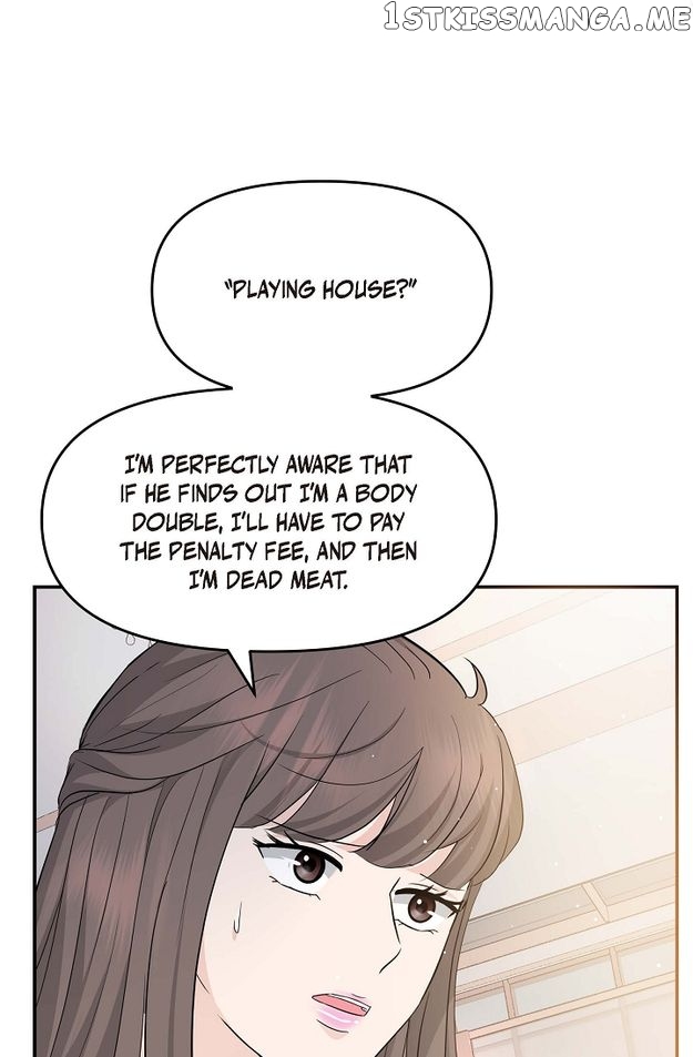 Body Double Trouble Chapter 10 - page 57