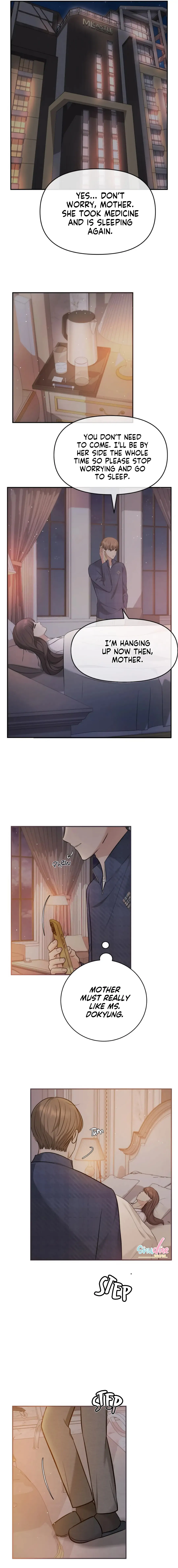 Body Double Trouble Chapter 20 - page 11