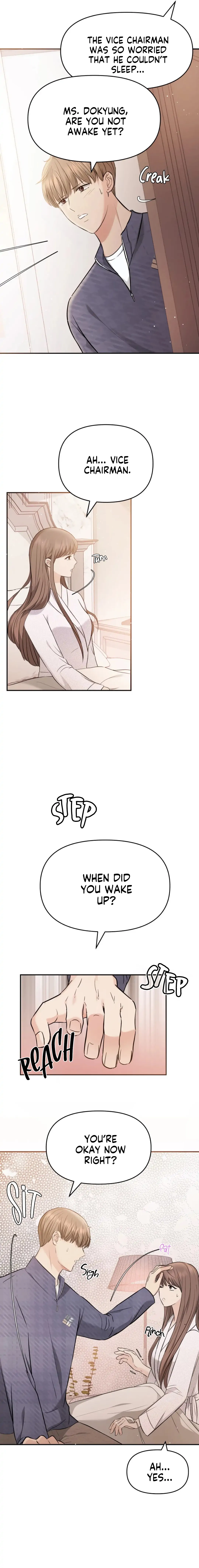 Body Double Trouble Chapter 20 - page 4