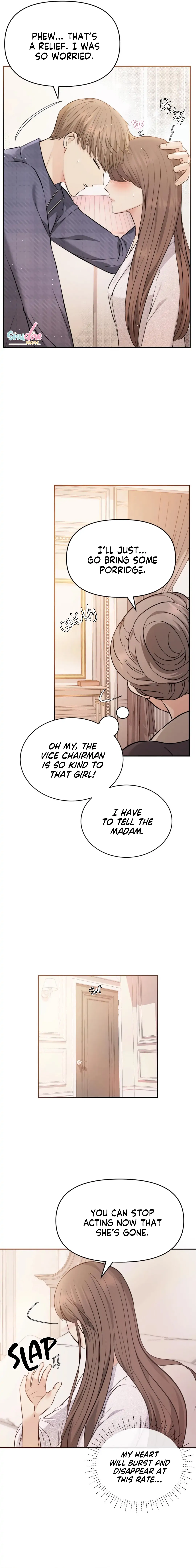 Body Double Trouble Chapter 20 - page 5