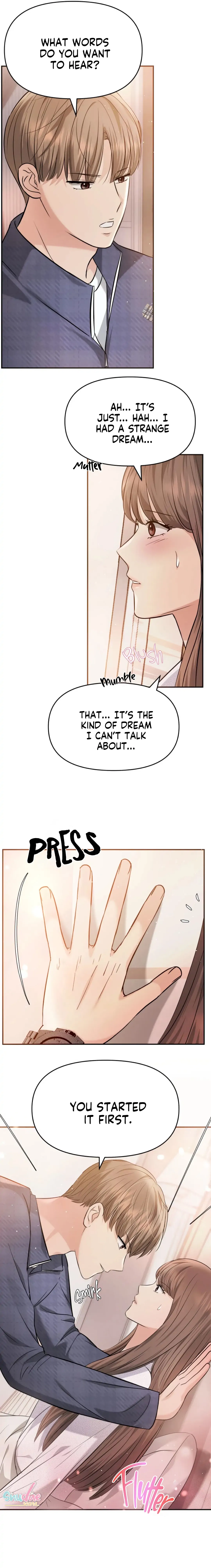 Body Double Trouble Chapter 20 - page 7