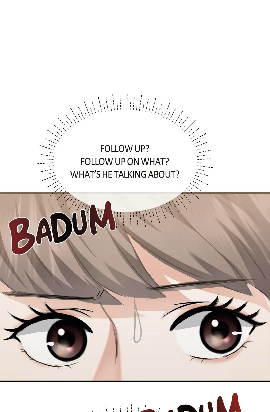 Body Double Trouble Chapter 2 - page 100