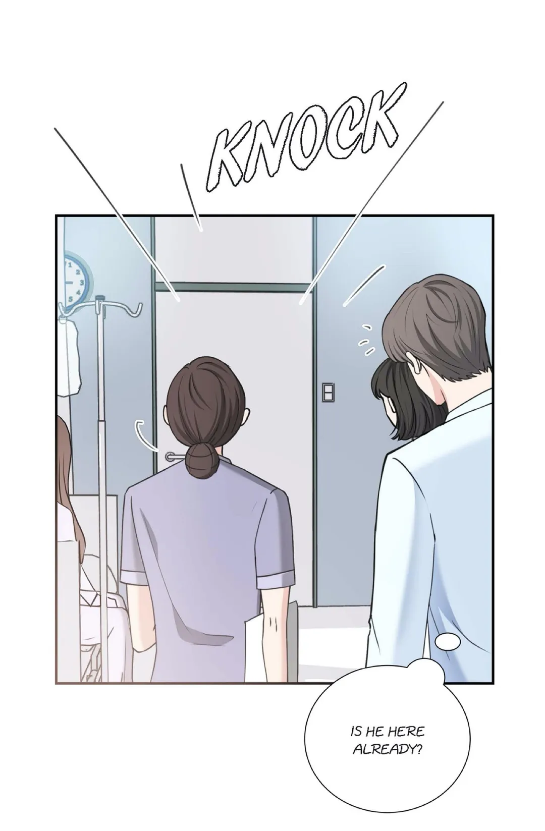 Body Double Trouble Chapter 2 - page 17