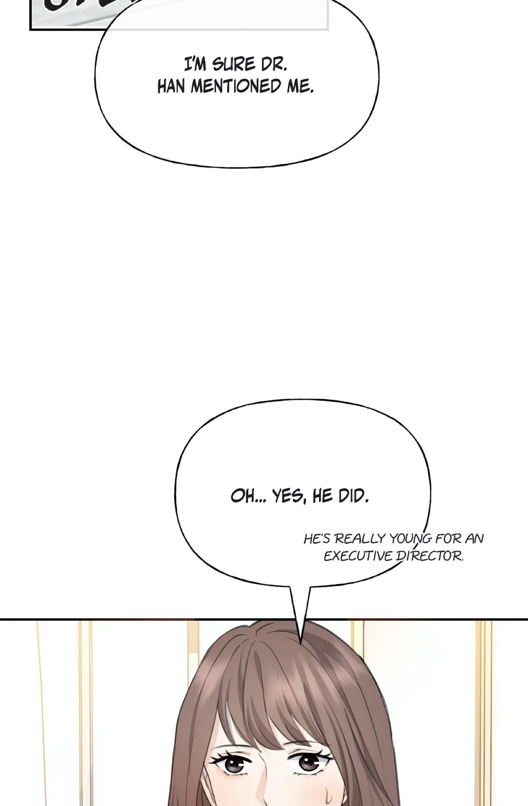 Body Double Trouble Chapter 2 - page 26