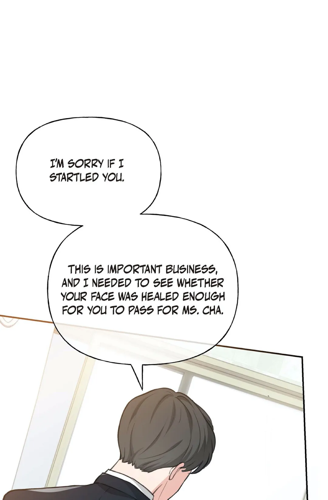 Body Double Trouble Chapter 2 - page 33