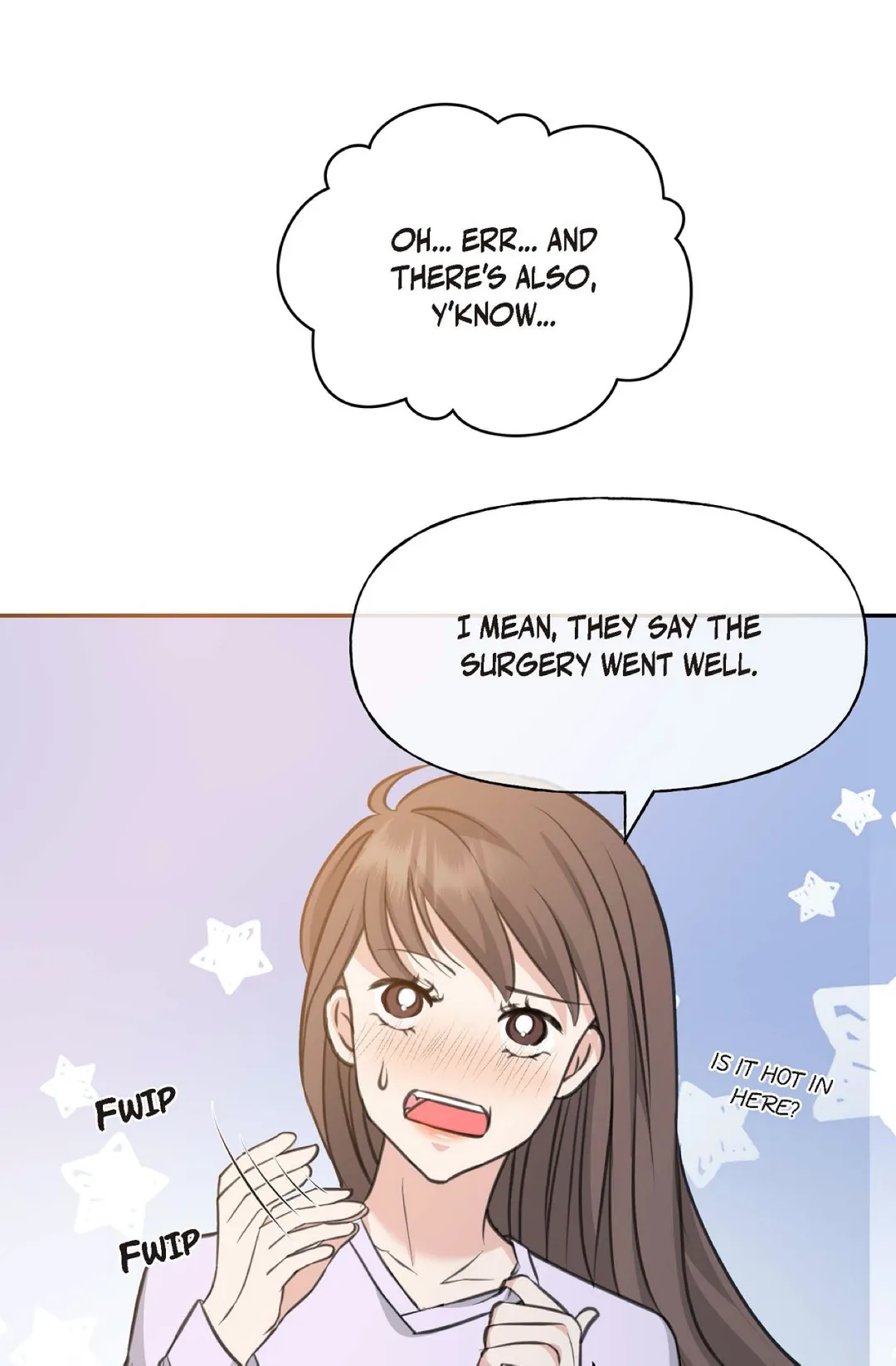 Body Double Trouble Chapter 2 - page 35