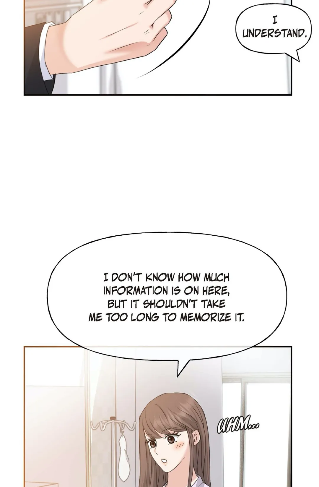 Body Double Trouble Chapter 2 - page 38