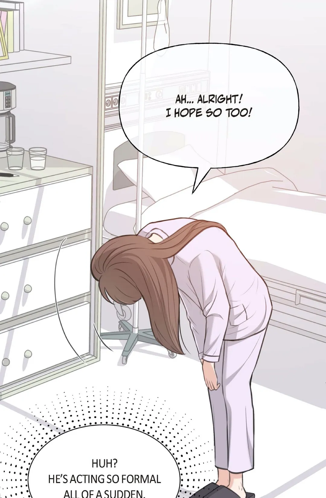 Body Double Trouble Chapter 2 - page 44