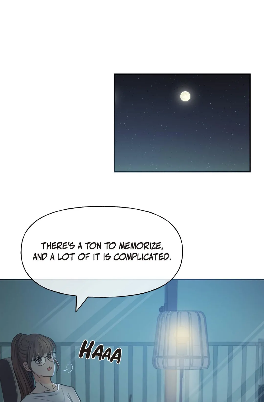 Body Double Trouble Chapter 2 - page 50
