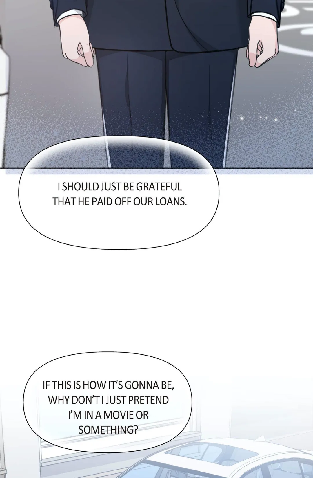 Body Double Trouble Chapter 2 - page 60