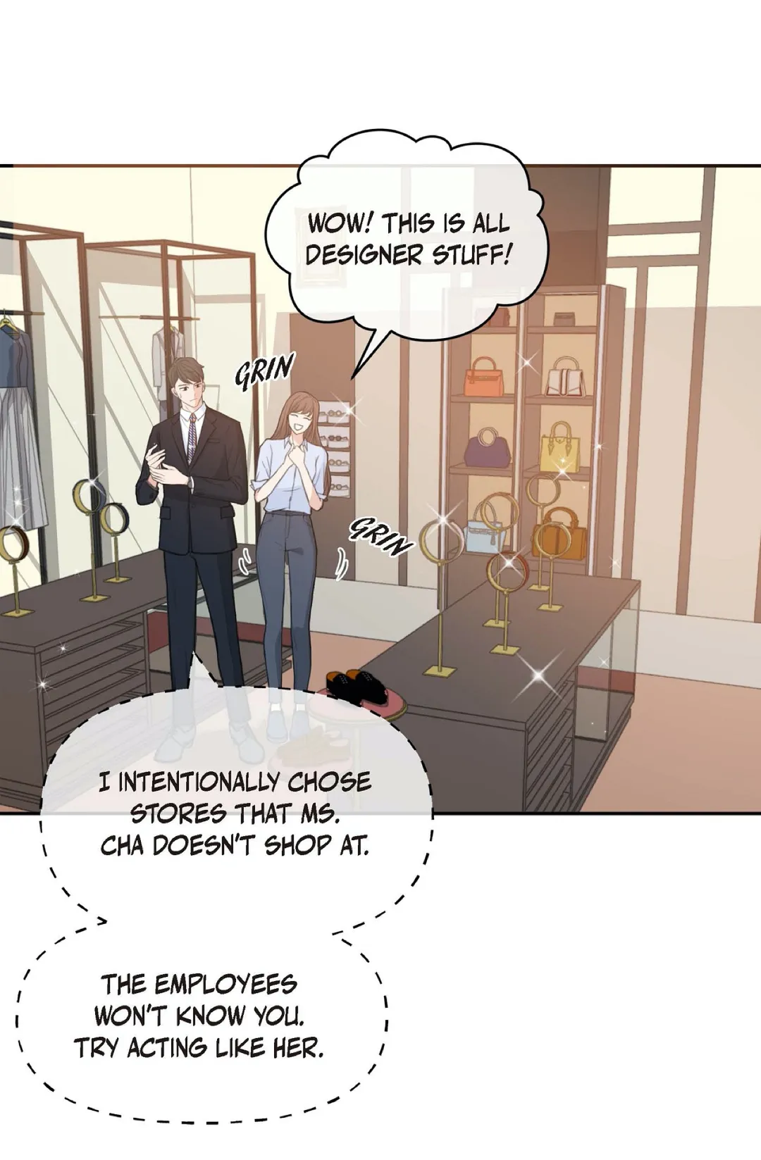Body Double Trouble Chapter 2 - page 65