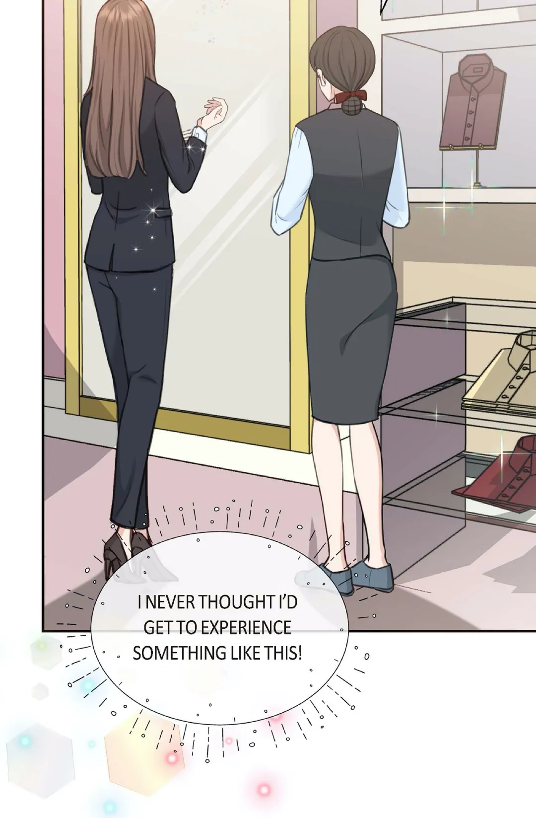 Body Double Trouble Chapter 2 - page 68