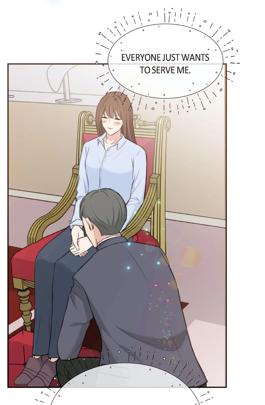 Body Double Trouble Chapter 2 - page 69