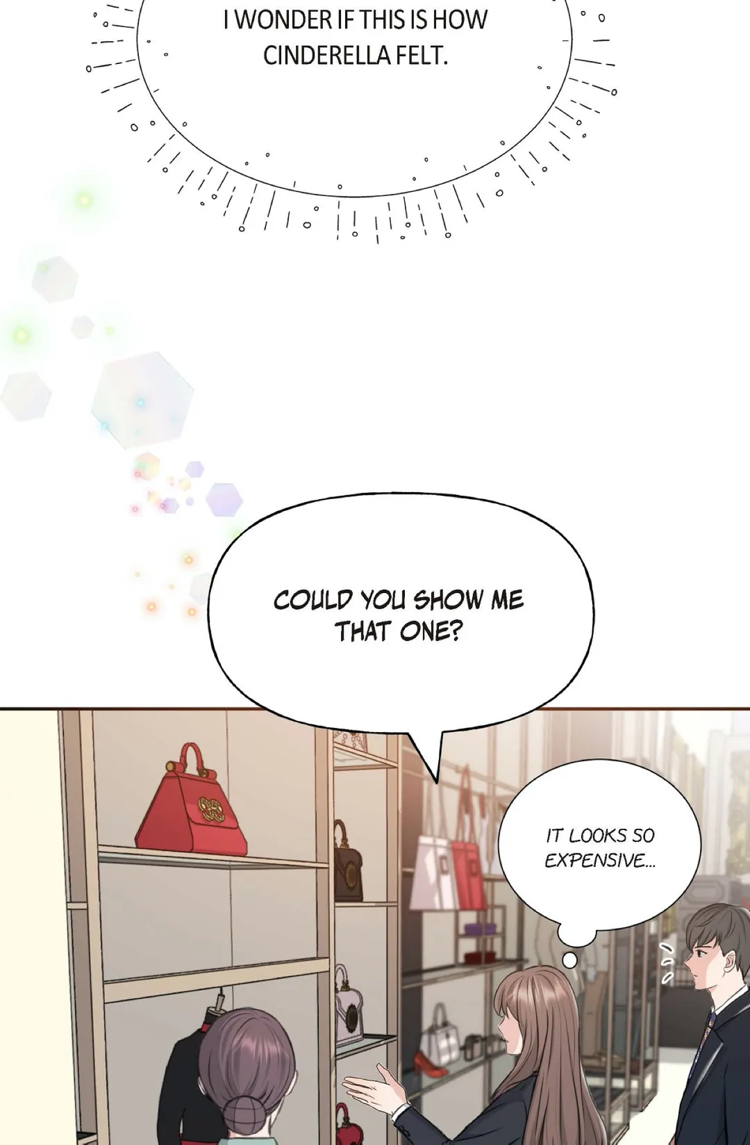 Body Double Trouble Chapter 2 - page 70