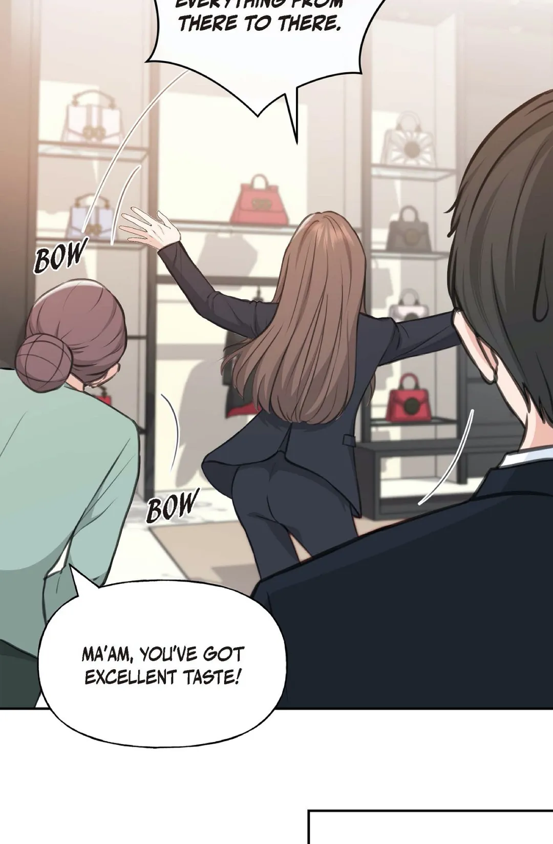 Body Double Trouble Chapter 2 - page 73