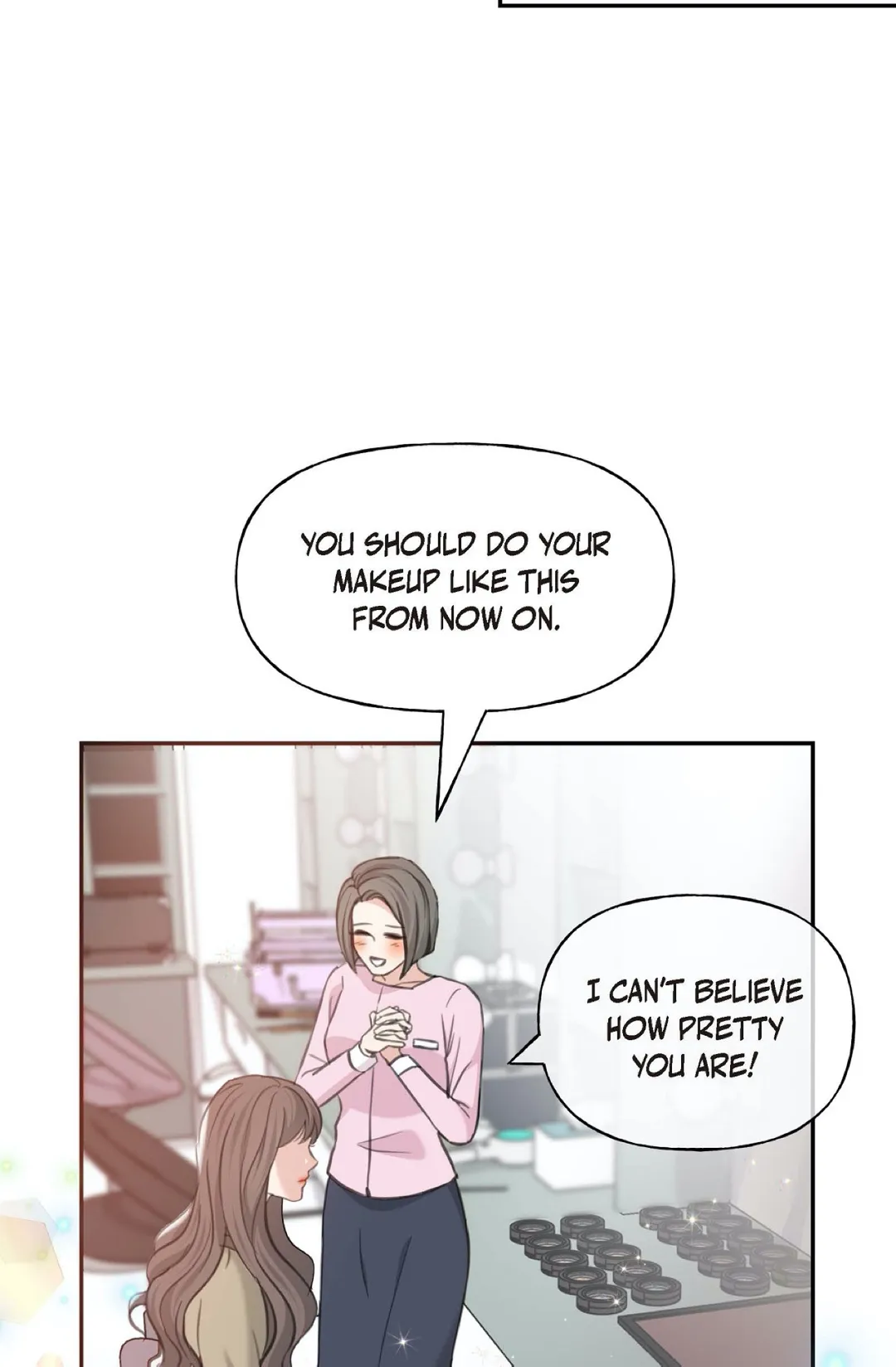 Body Double Trouble Chapter 2 - page 74