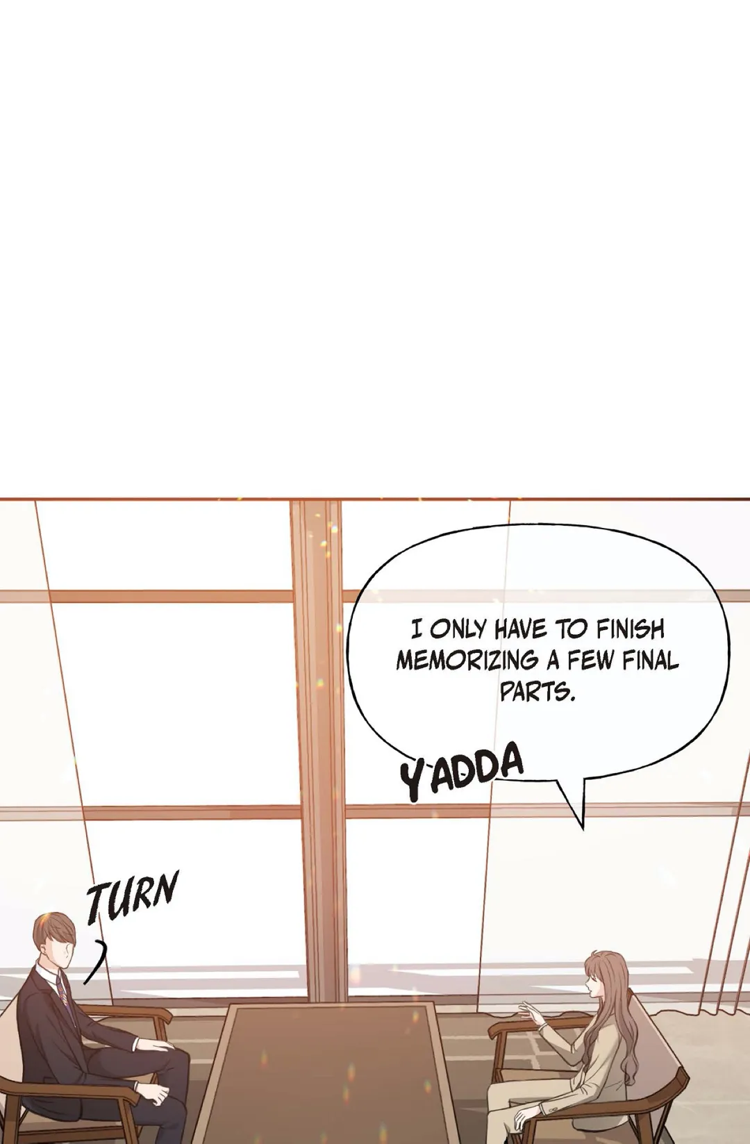 Body Double Trouble Chapter 2 - page 82
