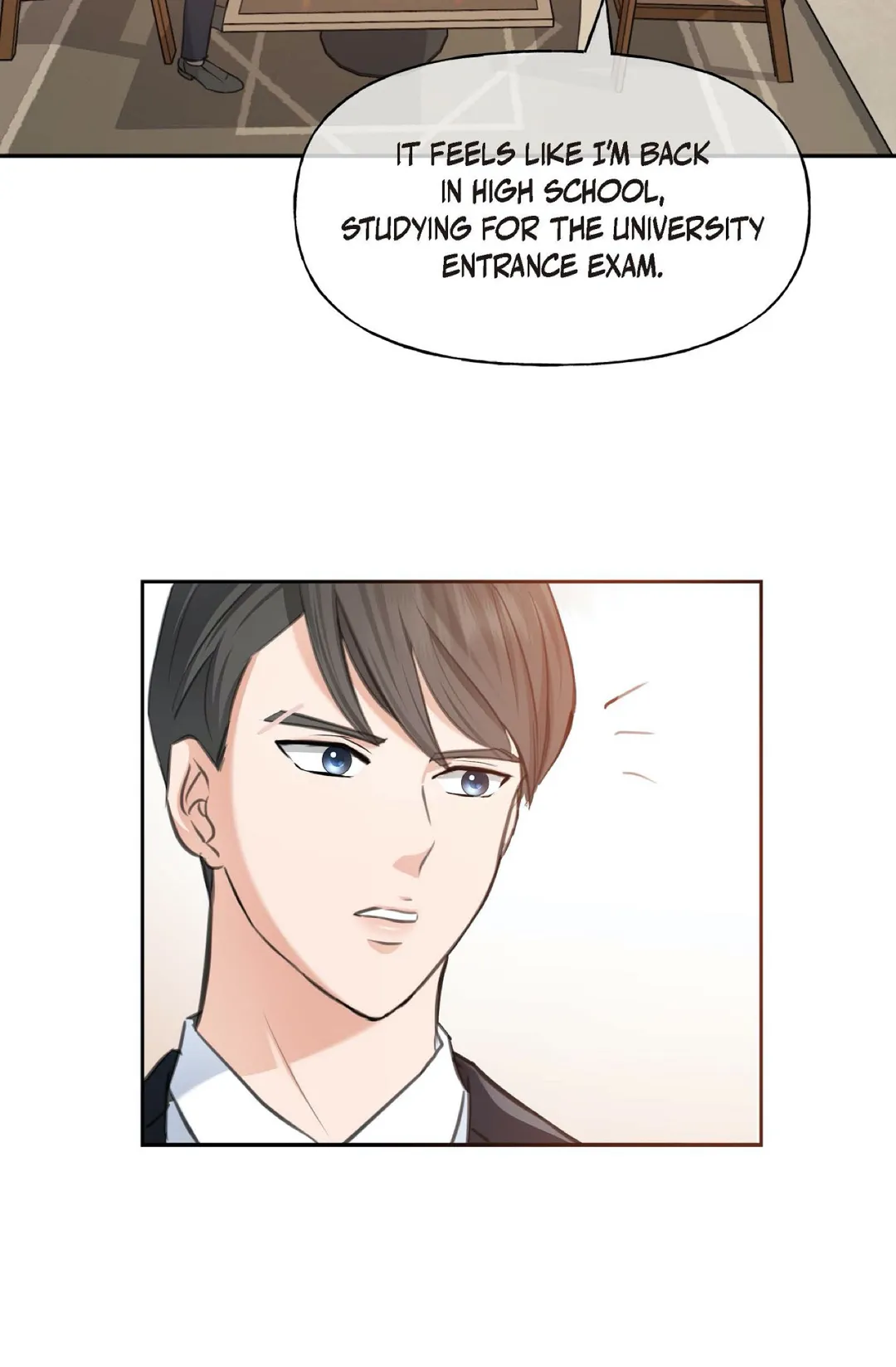 Body Double Trouble Chapter 2 - page 83