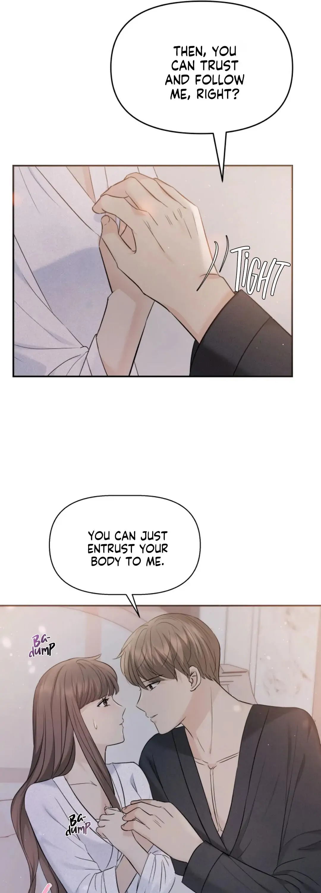 Body Double Trouble Chapter 19 - page 14