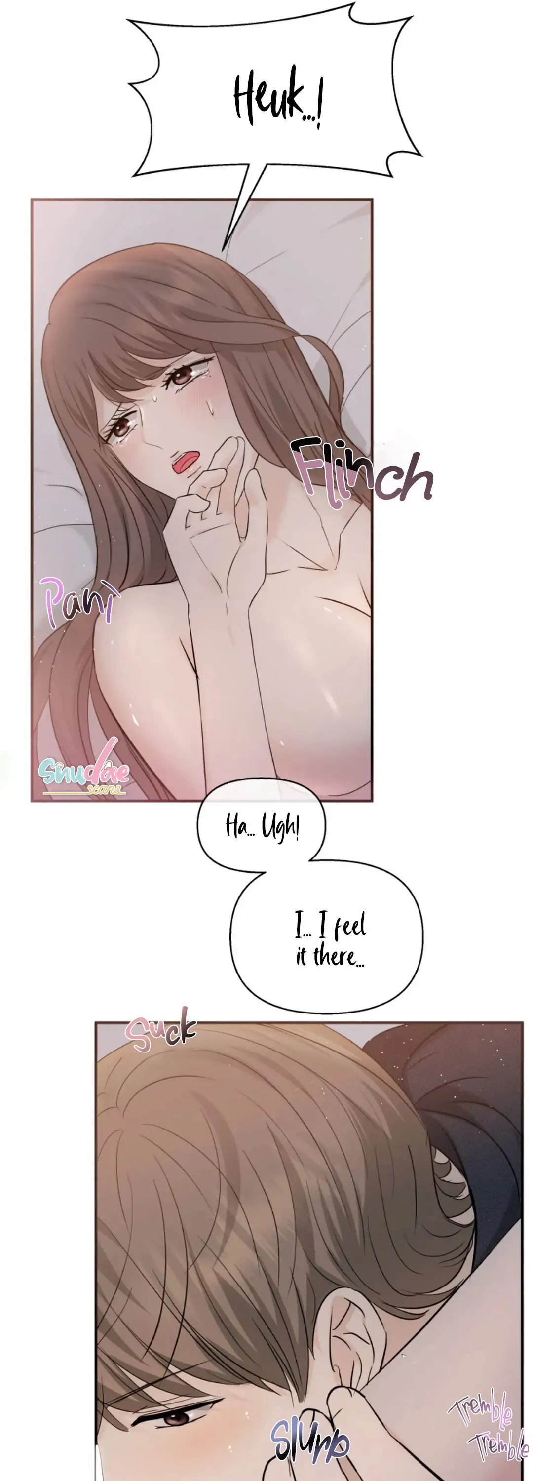 Body Double Trouble Chapter 19 - page 18