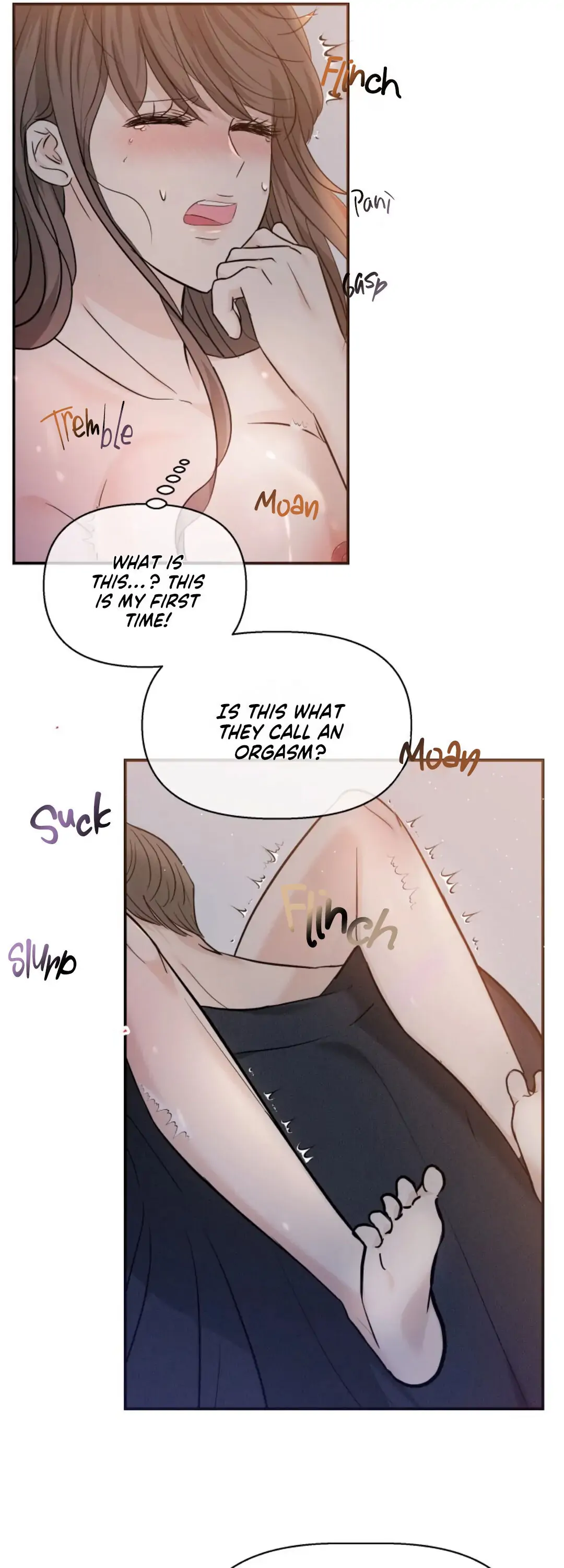 Body Double Trouble Chapter 19 - page 20
