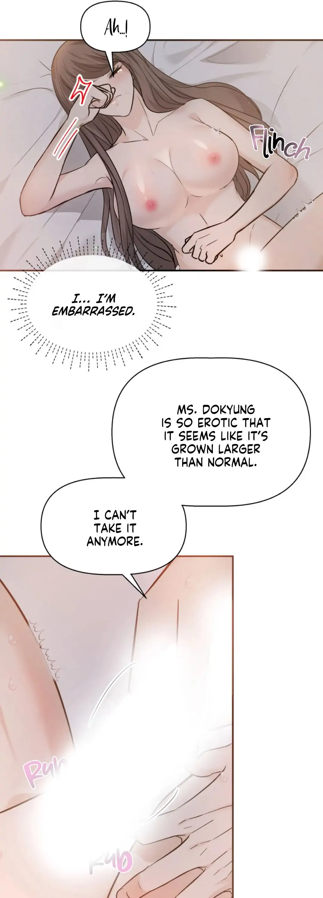 Body Double Trouble Chapter 19 - page 22