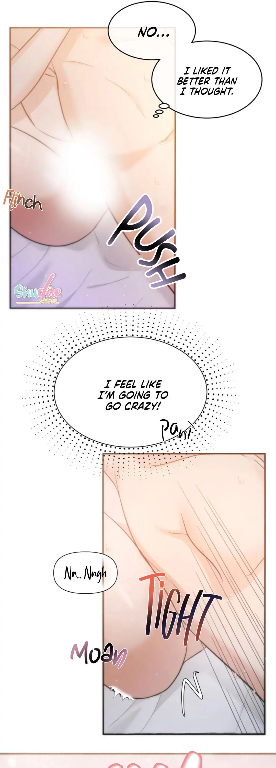 Body Double Trouble Chapter 19 - page 27