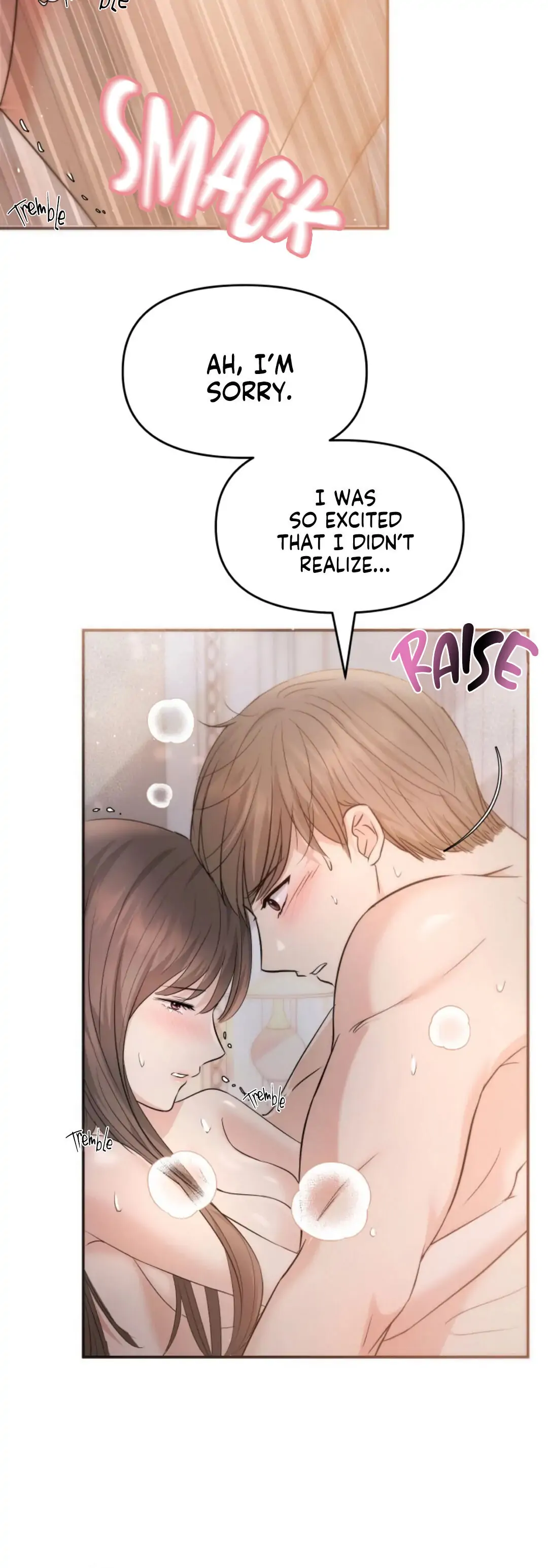 Body Double Trouble Chapter 19 - page 29