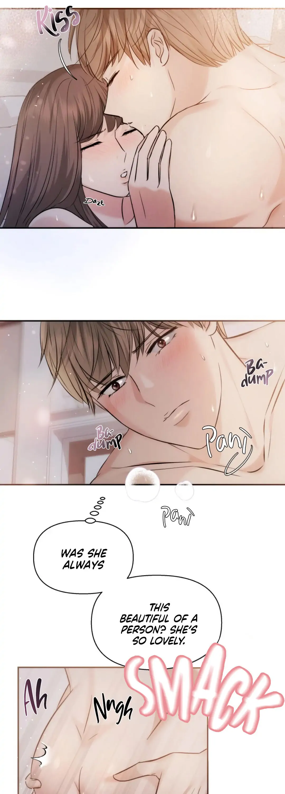 Body Double Trouble Chapter 19 - page 30
